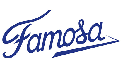 Logotipo Famosa
