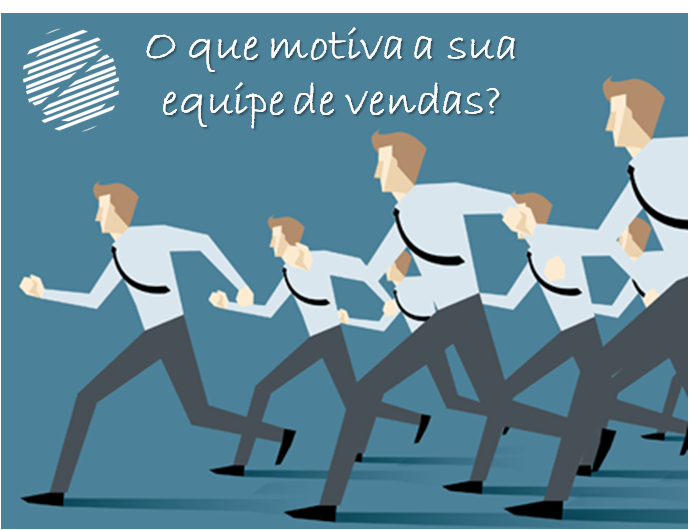 motivação equipe de vendas