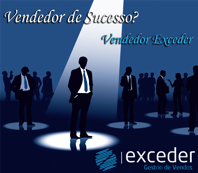 Como ser um vendedor de sucesso.
